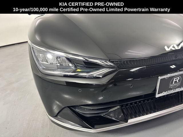 2023 Kia EV6 Wind