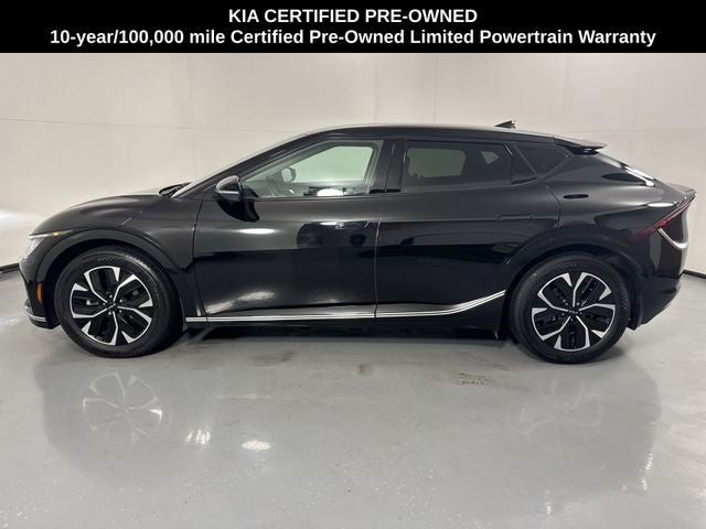 2023 Kia EV6 Wind