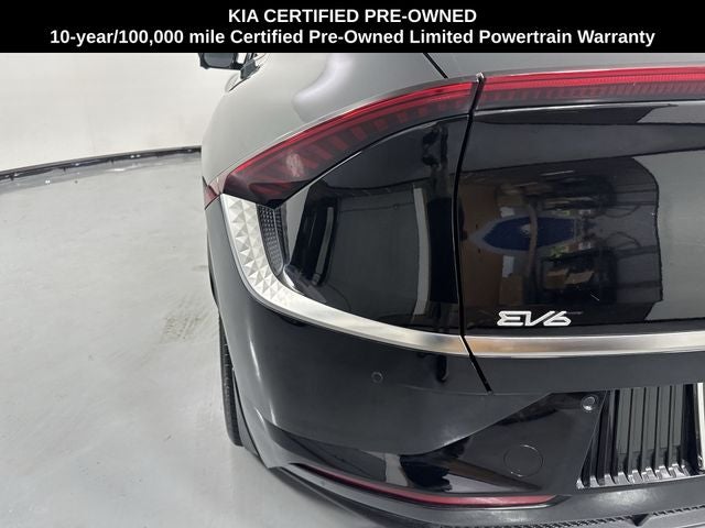 2023 Kia EV6 Wind