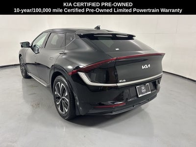 2023 Kia EV6 Wind