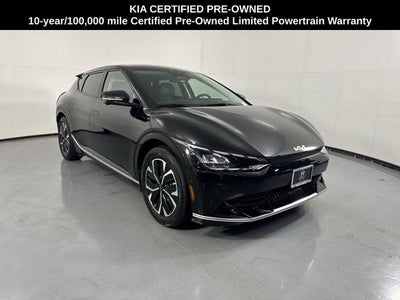 2023 Kia EV6 Wind