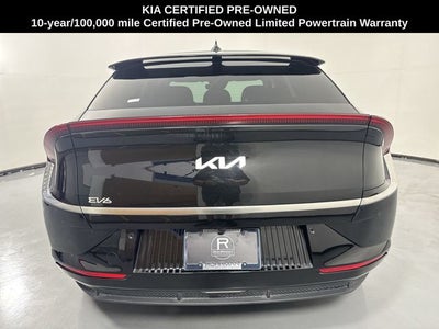 2023 Kia EV6 Wind