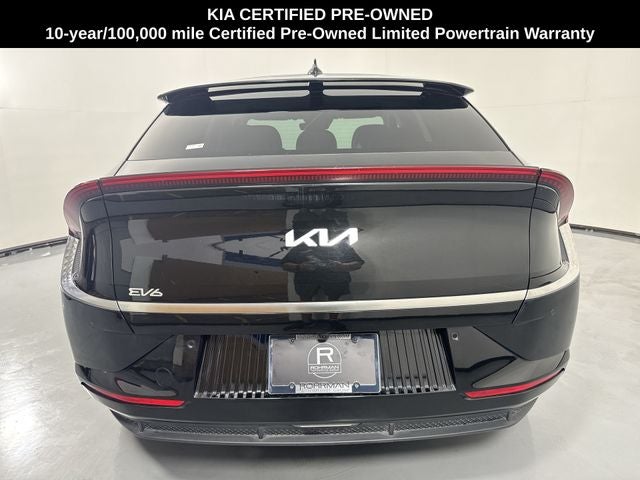 2023 Kia EV6 Wind