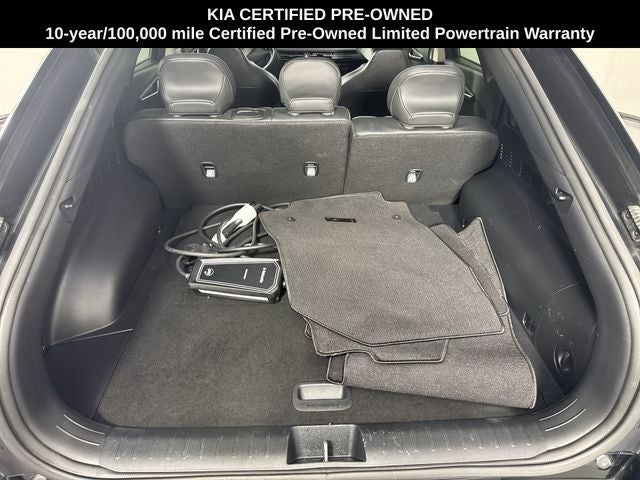 2023 Kia EV6 Wind
