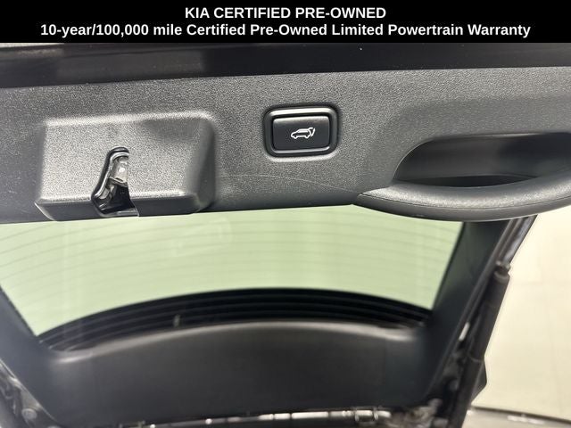 2023 Kia EV6 Wind