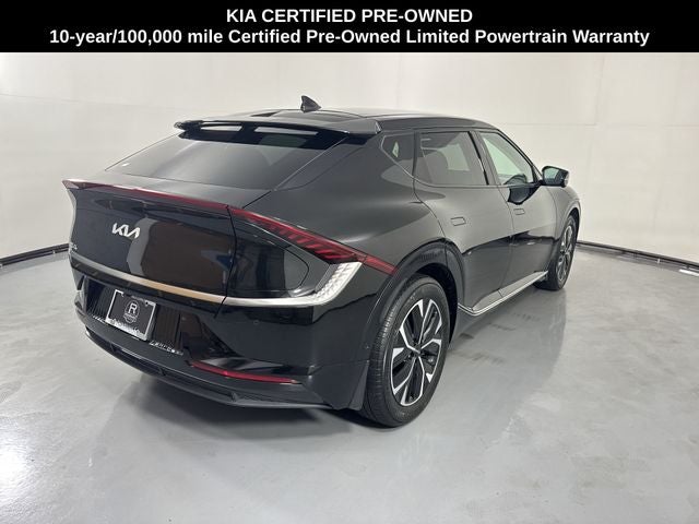 2023 Kia EV6 Wind