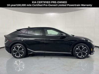 2023 Kia EV6 Wind