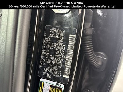 2023 Kia EV6 Wind