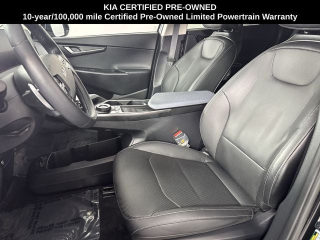 2023 Kia EV6 Wind