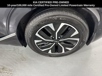 2023 Kia EV6 Wind