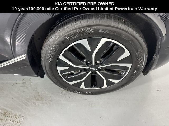 2023 Kia EV6 Wind