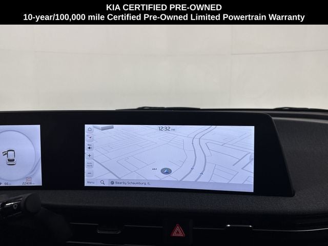 2023 Kia EV6 Wind