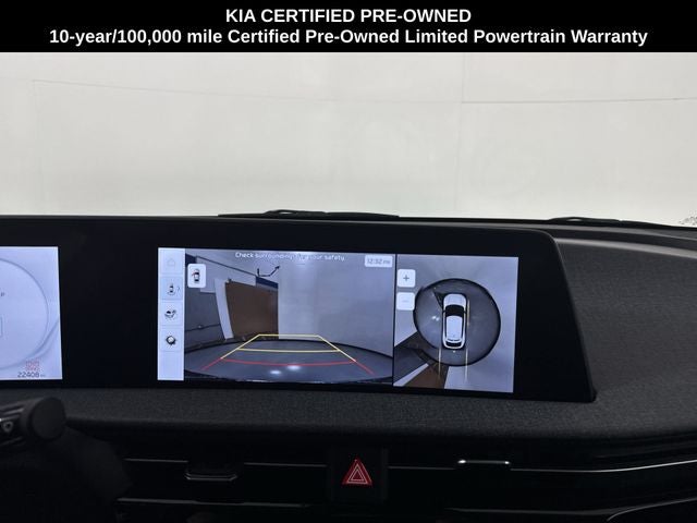 2023 Kia EV6 Wind
