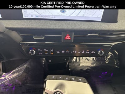 2023 Kia EV6 Wind