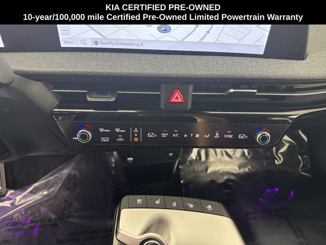 2023 Kia EV6 Wind
