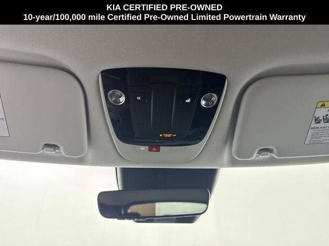 2023 Kia EV6 Wind