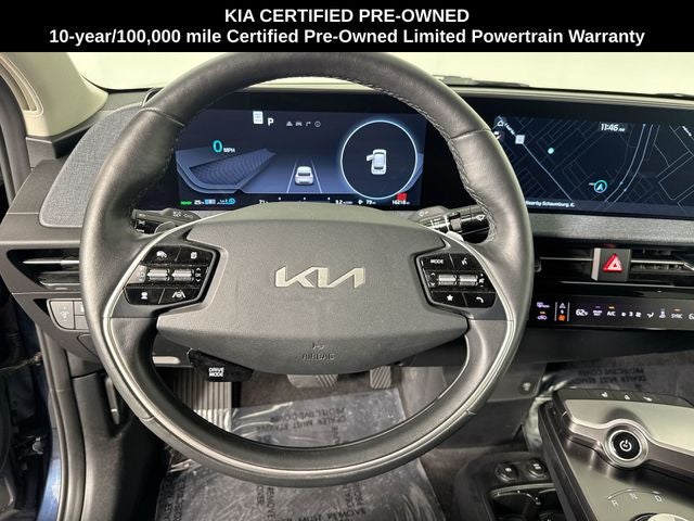2024 Kia EV6 Light Long Range AWD