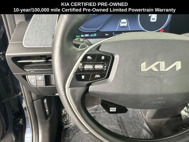 2024 Kia EV6 Light Long Range AWD