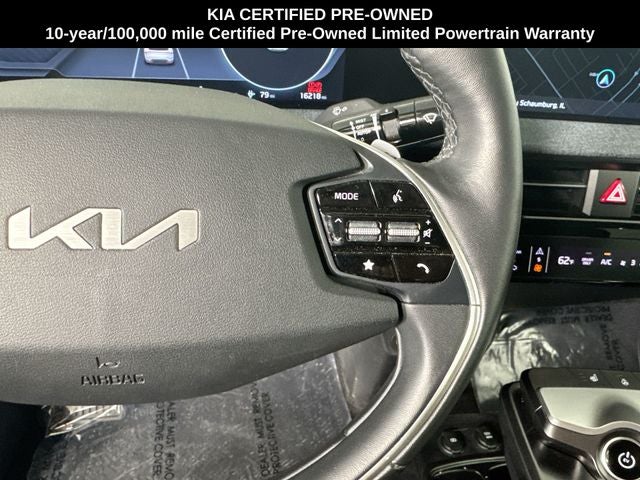 2024 Kia EV6 Light Long Range AWD