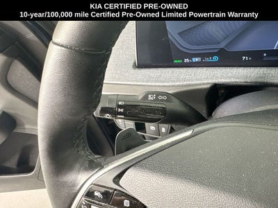 2024 Kia EV6 Light Long Range AWD