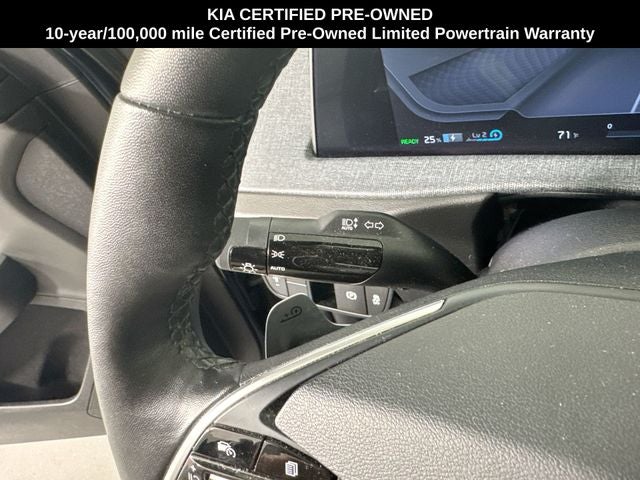 2024 Kia EV6 Light Long Range AWD