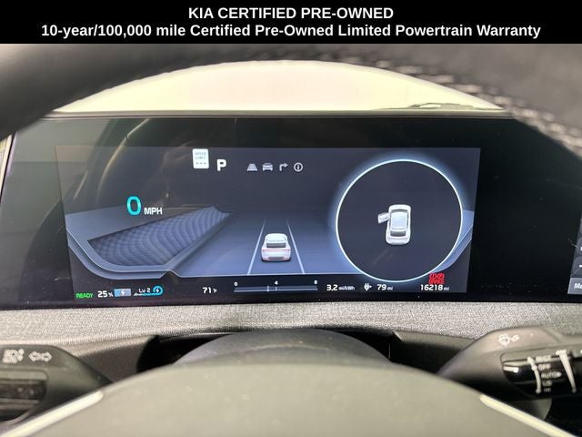 2024 Kia EV6 Light Long Range AWD