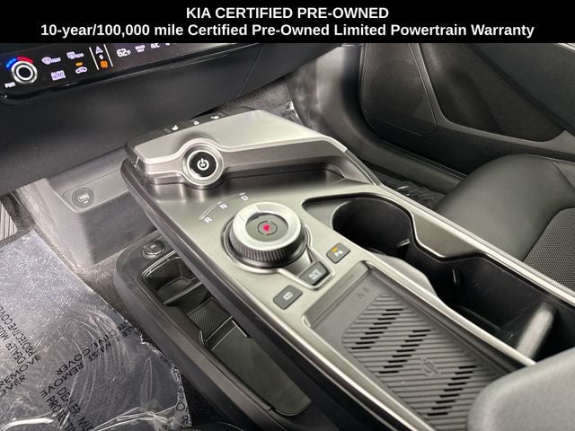 2024 Kia EV6 Light Long Range AWD