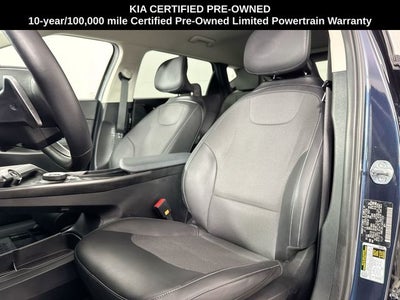 2024 Kia EV6 Light Long Range AWD