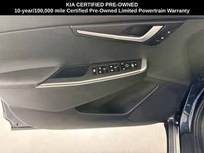 2024 Kia EV6 Light Long Range AWD