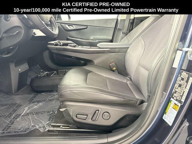 2024 Kia EV6 Light Long Range AWD