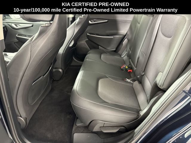 2024 Kia EV6 Light Long Range AWD