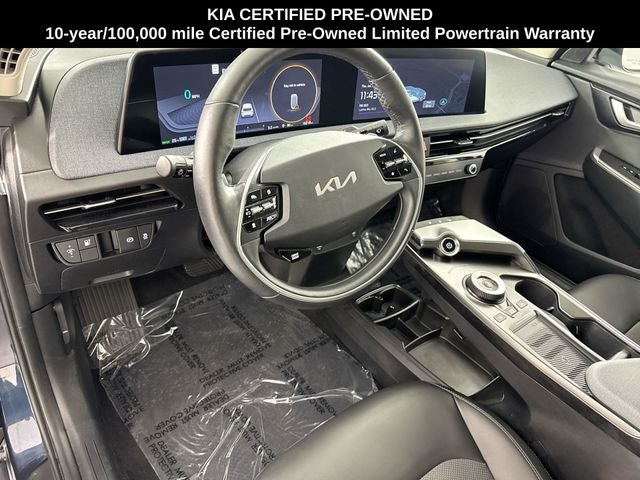 2024 Kia EV6 Light Long Range AWD