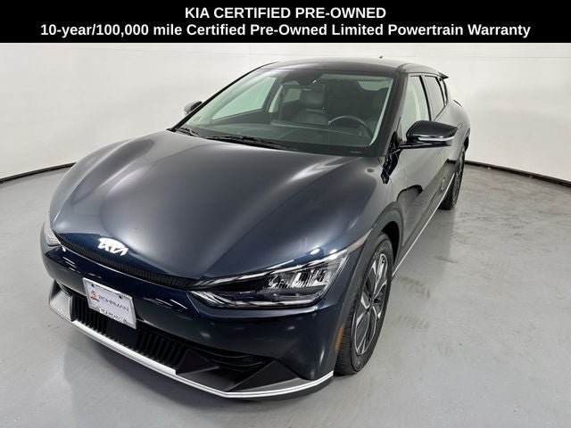 2024 Kia EV6 Light Long Range AWD