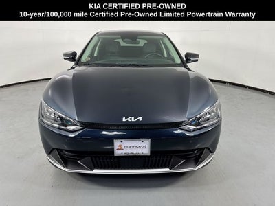 2024 Kia EV6 Light Long Range AWD