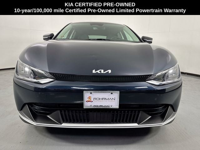 2024 Kia EV6 Light Long Range AWD