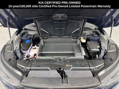2024 Kia EV6 Light Long Range AWD