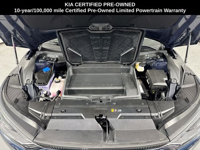 2024 Kia EV6 Light Long Range AWD