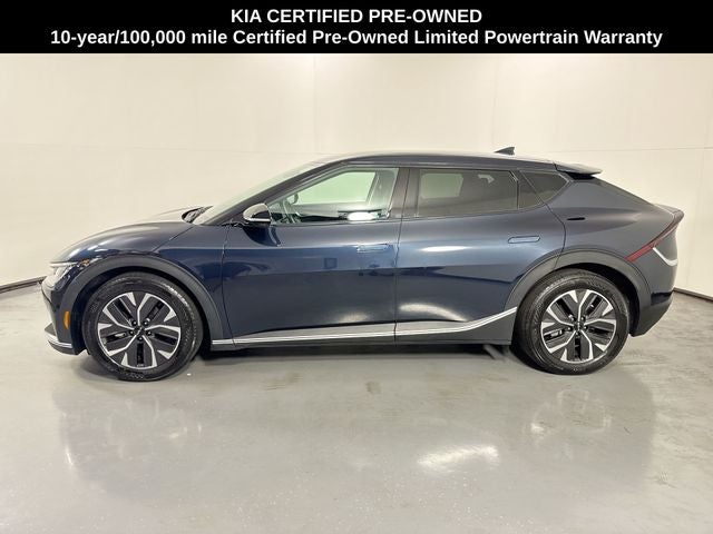 2024 Kia EV6 Light Long Range AWD