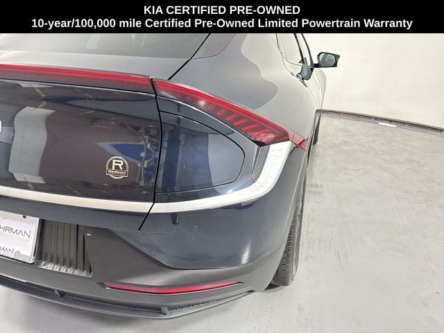 2024 Kia EV6 Light Long Range AWD