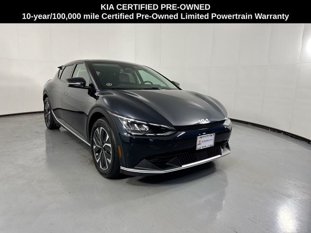 2024 Kia EV6 Light Long Range AWD