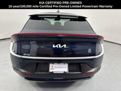 2024 Kia EV6 Light Long Range AWD