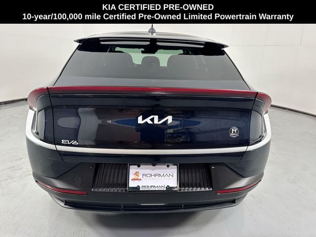 2024 Kia EV6 Light Long Range AWD