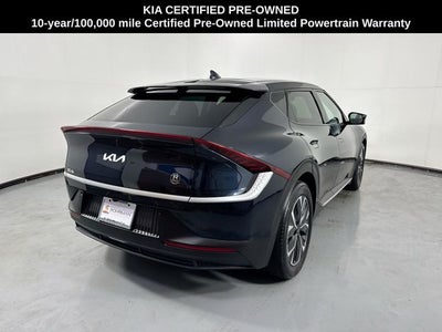 2024 Kia EV6 Light Long Range AWD