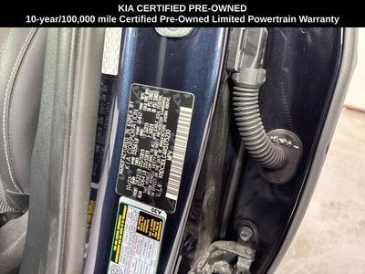 2024 Kia EV6 Light Long Range AWD