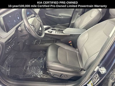 2024 Kia EV6 Light Long Range AWD