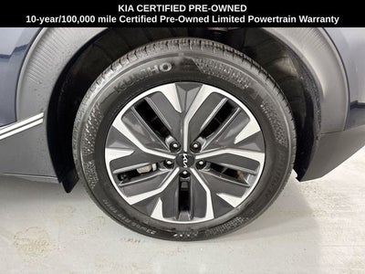 2024 Kia EV6 Light Long Range AWD