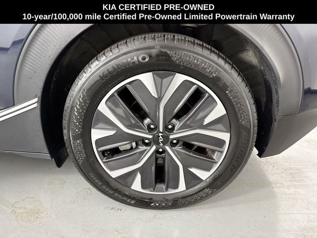 2024 Kia EV6 Light Long Range AWD