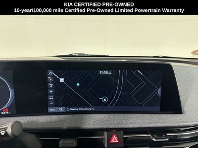 2024 Kia EV6 Light Long Range AWD