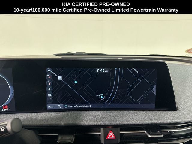 2024 Kia EV6 Light Long Range AWD