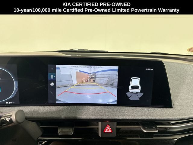 2024 Kia EV6 Light Long Range AWD